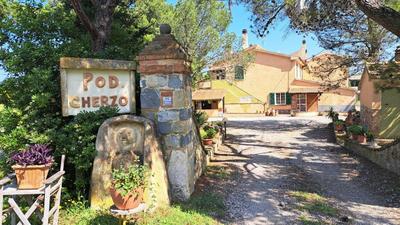 Agriturismo Podere Cherzo