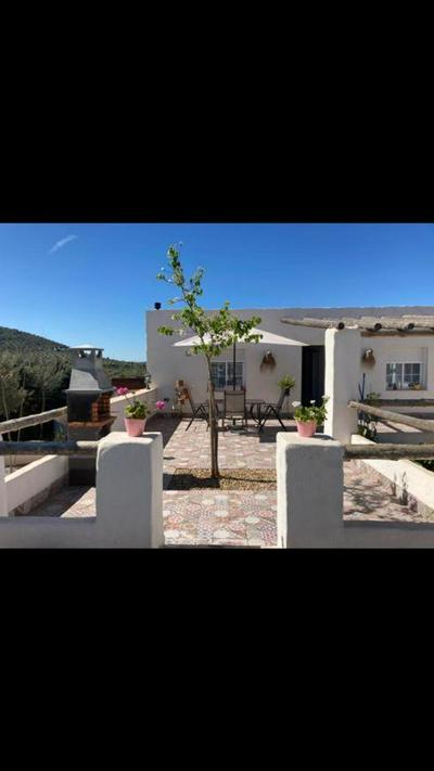 Finca el atardecer- Apartamento El Peral