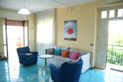CILENTO VILLA PANORAMICA PISCINA PRIVATA 8 PERSONE