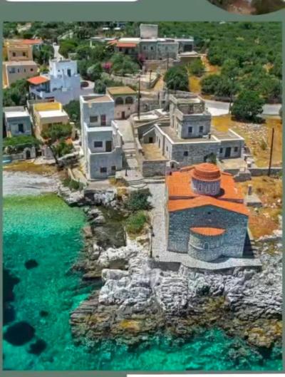 Family house near the sea