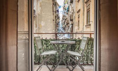 Casa Masaniello - Affittacamere Guesthouse in Historical Center Toledo Station