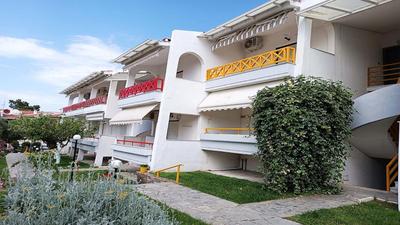 Hanioti Beach Front Apartments