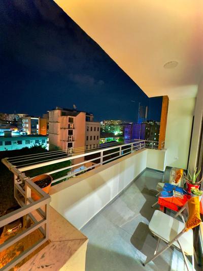 Charming and Bright Tirana Center Apartament