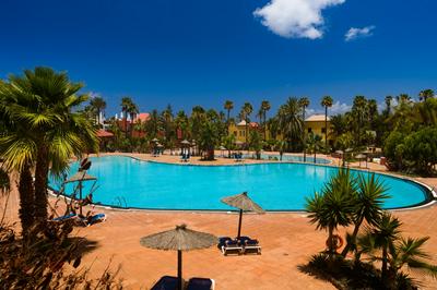 Oasis vistamar