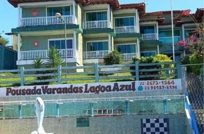 Varandas Lagoa Azul