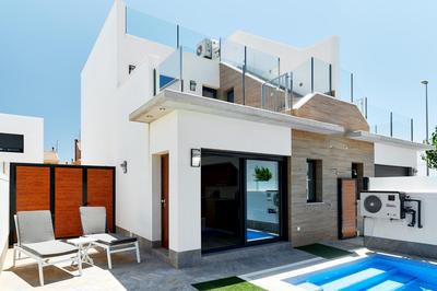 Villa Sol Andrómeda - 8p - 6 beds - private pool