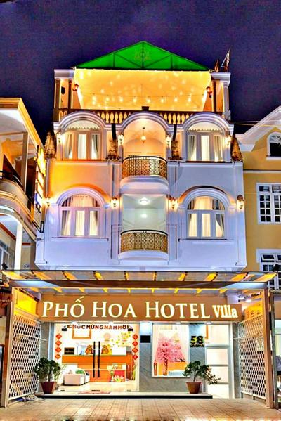 HANZ Pho Hoa Hotel