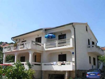 Apartment in Vrbnik Insel Krk 13619