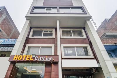 Hotel O City Inn
