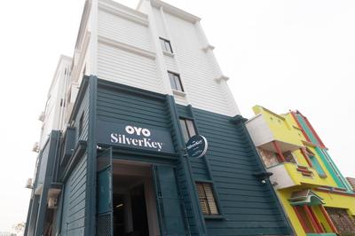 Super Namaskar Silver Key