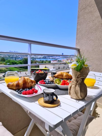 Luxury apartment Salona