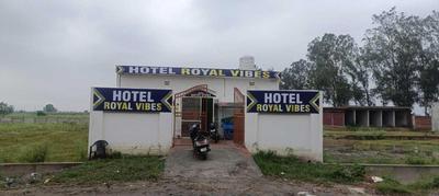 Hotel O Royal Vibes
