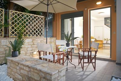 A tranquil getaway with garden- close to sea