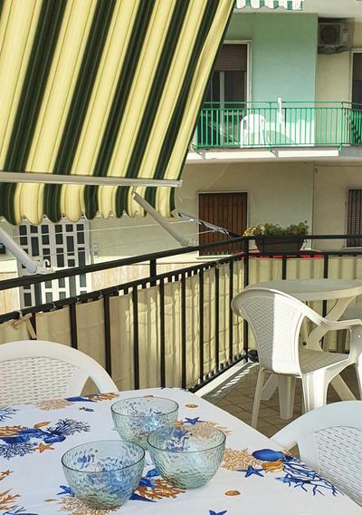 Casa Mare Blu Agropoli - Blu Cobalto