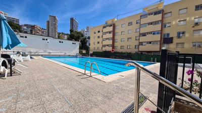 Apartamento Piscis 4 IF Benidorm