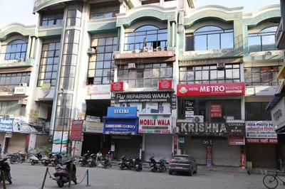 Hotel Metro Regency Meerut