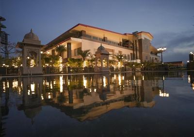 Dhauladhar Heights Resort