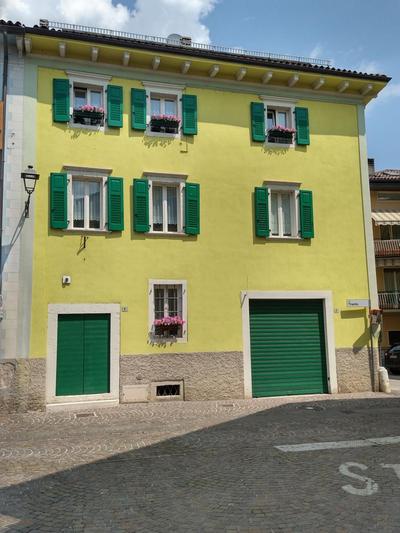 AppartamentoMonika con parcheggio privato - Volano