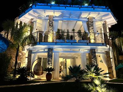 Suite Aquamarina con Jacuzzi & SPA