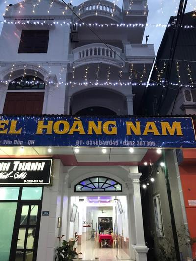 Hoàng Nam Hotel Quan Lạn