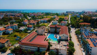 Side Yeşilöz Hotel