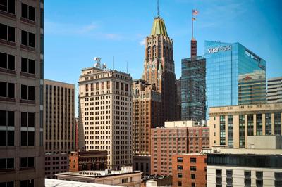 Renaissance Baltimore Harborplace Hotel