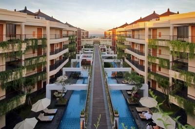 VOUK Hotel and Suites Nusa Dua Bali