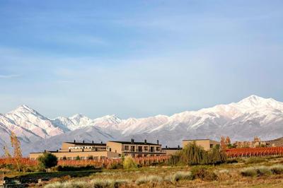 Auberge Du Vin, Tupungato, Mendoza