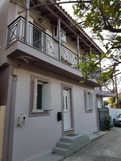 Family & friends Maisonette in the center of Lixouri