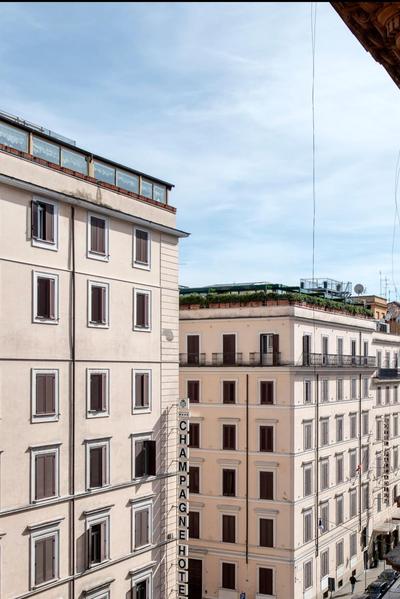Joyful Termini Boutique Guest House