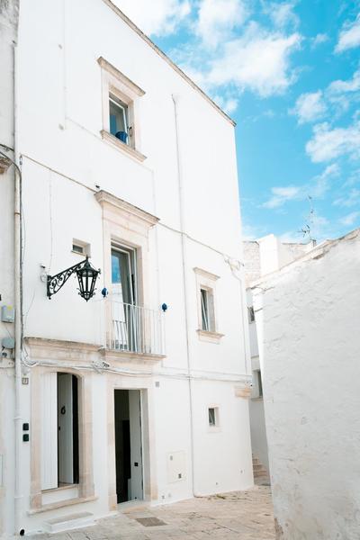 Palazzo Le Marangi