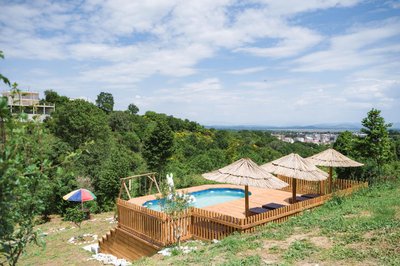 Madre Natura Glamping