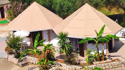 Spasmata Village Marios bungalows only adults