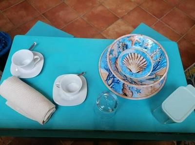 Casa Tequi a 200mt dal mare