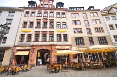 Five Elements Hostel & Capsules Leipzig