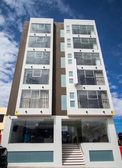 Hotel Cumbre Real Airport - Arequipa