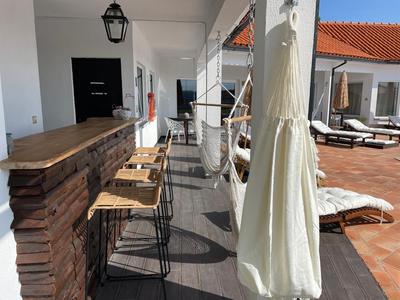 A Casa Branca - with Pool & Jacuzzi