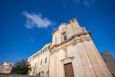 Sassi di Matera Dimora Sovrana - Deluxe Suite