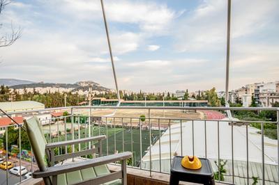 Athens Cityscape