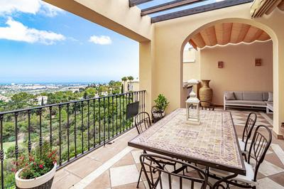 BVQ - Stunning views in Benahavis