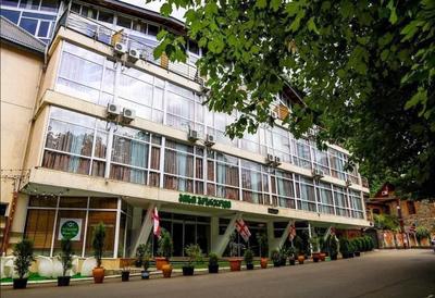 Hotel Borjomi Aisi