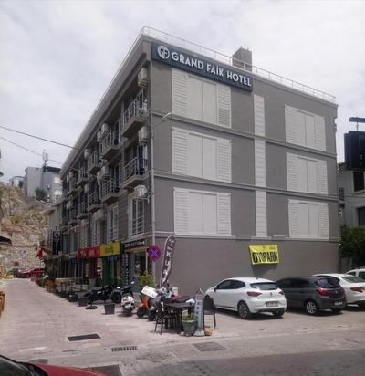 Grand Faik Hotel - Image 73