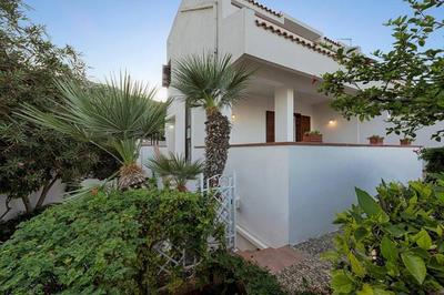 Villa al mare San Vito