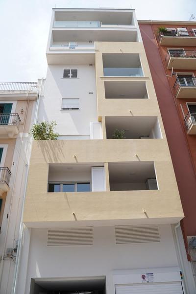 La Perla di Bari - Private Parking