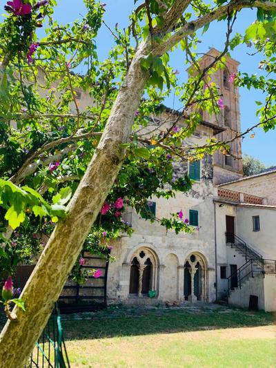 Claves Claustri - Camere in appartamento storico