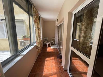 Cosy, centrally-located flat