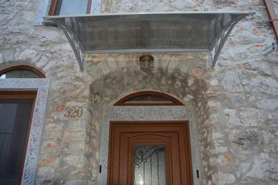 Traditional Chios House