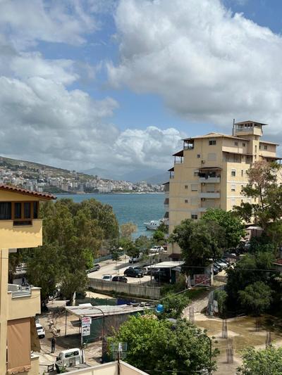 Cityscape Saranda