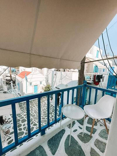 Magical Mykonos