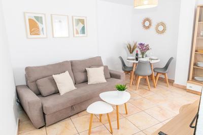 apartamento playa chica